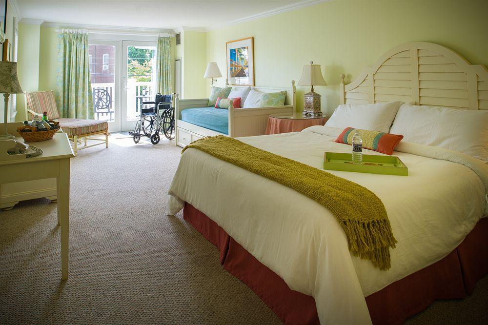 ויניארד הייבן Mansion House Inn מראה חיצוני תמונה